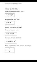 Rumus FisikaKu (SMA/SMU) ảnh chụp màn hình 1