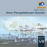 Buku Guru SMP Kurikulum 2013 S icône