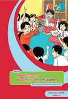 پوستر Buku Guru Kelas 2 Tema 8 Kur13