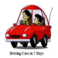 Driving Cars in 7 Days ポスター