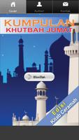 Kumpulan Khutbah Jumat Poster