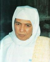 KH. AHMAD ASRORI AL-ISHAQI পোস্টার