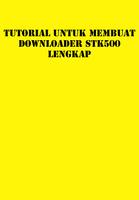 Tutorial Downloader STK500 스크린샷 1