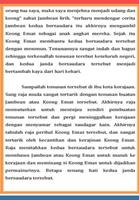 Cerita Rakyat Keong Mas imagem de tela 1