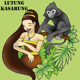 Lutung Kasarung آئیکن