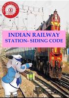 Indian Rly Station-Siding Code captura de pantalla 3