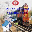 INDIAN RAILWAY STATION CODE-APK