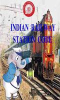 INDIAN RAILWAY STATION CODE تصوير الشاشة 3