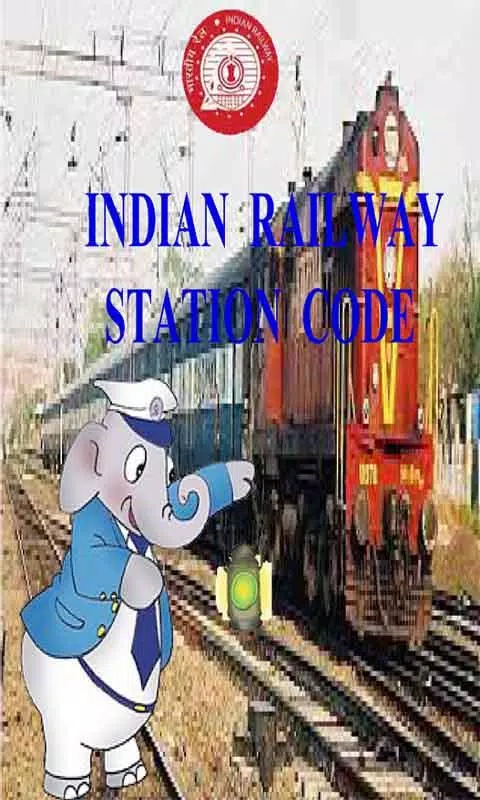 INDIAN RAILWAY STATION CODE APK pour Android Télécharger INDIAN RAILWAY STATION CODE APK pour Android Télécharger