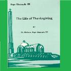 Coptic TheLife Of Thanksgiving ikona