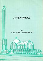 Coptic Calmness poster