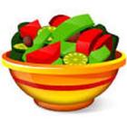 Desserts and Salads icon