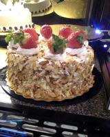 Desserts and Salads تصوير الشاشة 1