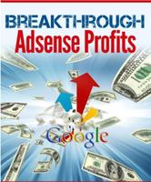 Breakthrough Adsense Profits पोस्टर