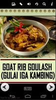 Indonesia Food Recipes capture d'écran 3