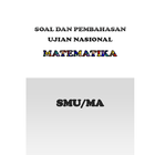 soal UN matematika SMU ícone