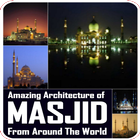 Grand Masjid Live Wallpaper icône
