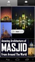 Grand Masjid Live Wallpaper Affiche