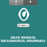 Obat Herbal Tradisional أيقونة