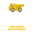 Kamus Geologi Tambang ícone