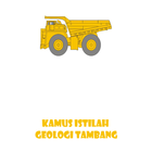 Kamus Geologi Tambang simgesi