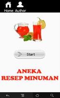 برنامه‌نما Aneka Resep Minuman عکس از صفحه