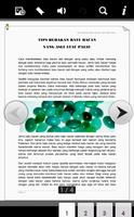 Tips Batu Bacan Asli dan Palsu ภาพหน้าจอ 2