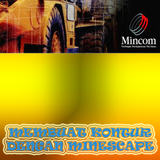 Membuat Kontur Di Minescape icône