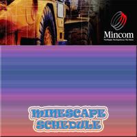 Minescape Schedule ภาพหน้าจอ 2