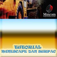 Tutorial Minescape dan Surpac تصوير الشاشة 2