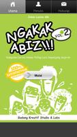 Ngakak Abiz!!! Vol.2 poster