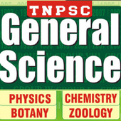 tnpsc general science icon