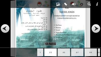 Kitab Amaliyah Guru captura de pantalla 1