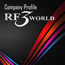 RF3World Company Profile aplikacja