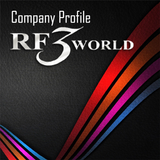 RF3World Company Profile-icoon