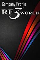 RF3World Company Profile الملصق