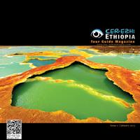 Ker-Ezhi Ethiopia - Issue 2 Affiche