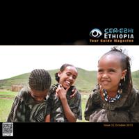 Ker-Ezhi Ethiopia - Issue 3 Affiche