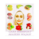 Cara Membuat masker Wajah icône