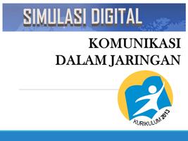 KOMUNIKASI DALAM JARINGAN 截圖 1