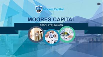 MOORES CAPITAL PLAN poster