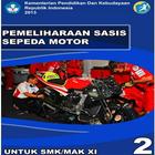 Peml. Sasis Sepeda Motor XI_2 آئیکن