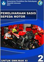 Peml. Sasis Sepeda Motor XI_2 پوسٹر