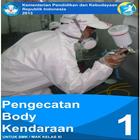 Pengecatan Bodi Kendaraan XI 1 आइकन