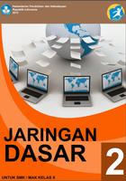 Buku Jaringan Dasar Sem 2 海報