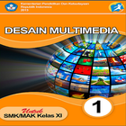 Buku Desain Multimedia XI 1 icon