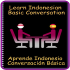 Learn Indonesian Spanish 圖標