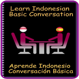 Learn Indonesian Spanish アイコン