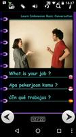 Learn Indonesian Spanish 截圖 3