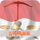 UU Pajak Penghasilan icon